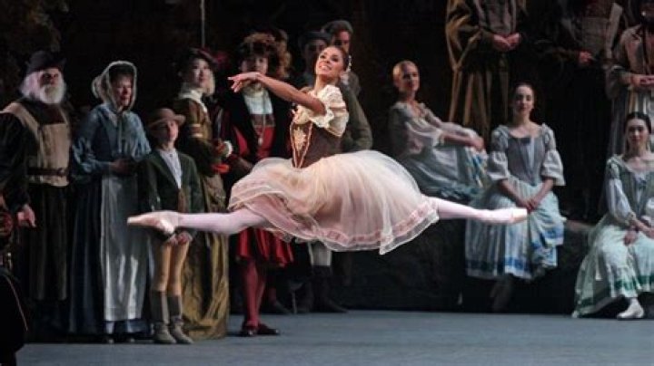 Misty Copeland makes history as first African American to