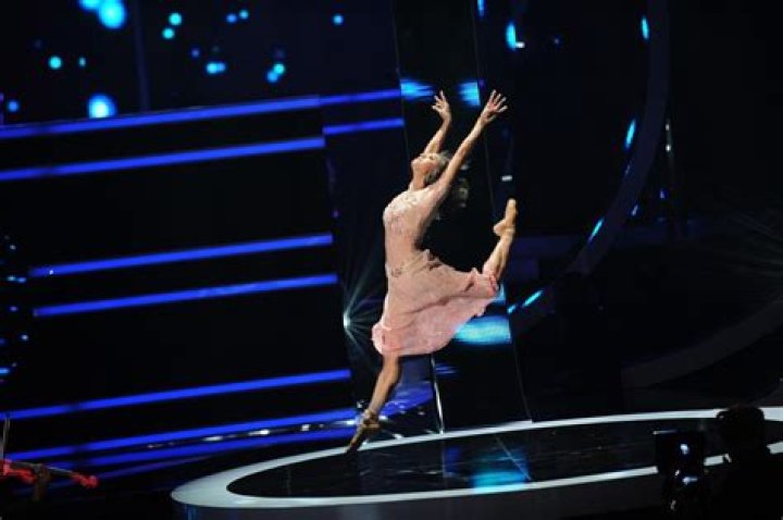 Misty Copeland secretly gave birth to first baby three months ago