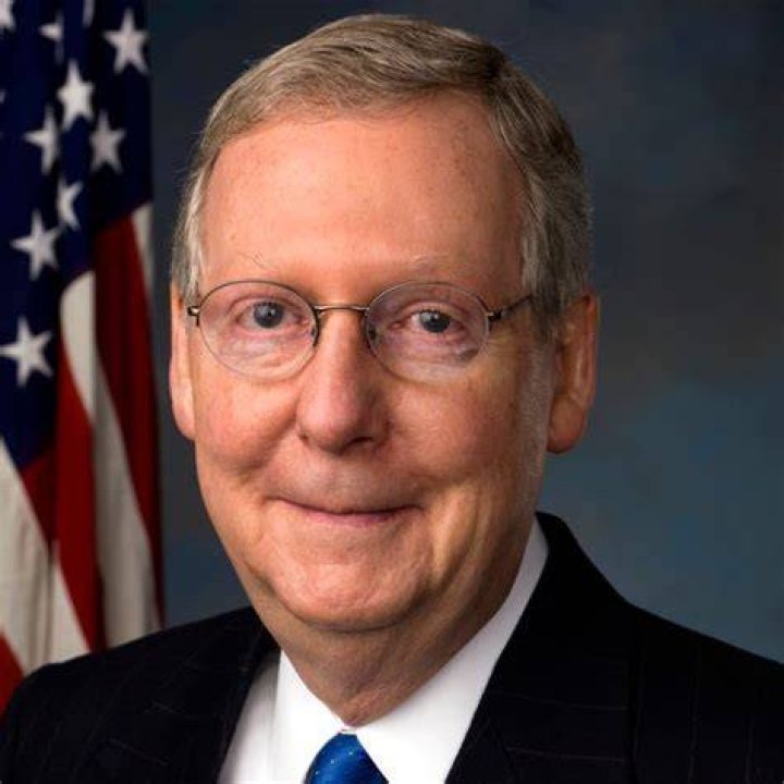 Mitch McConnell Biography Age, Birthday, Personal Life, Career