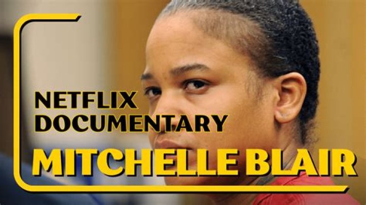 Mitchelle Blair Documentary Netflix Memespeople