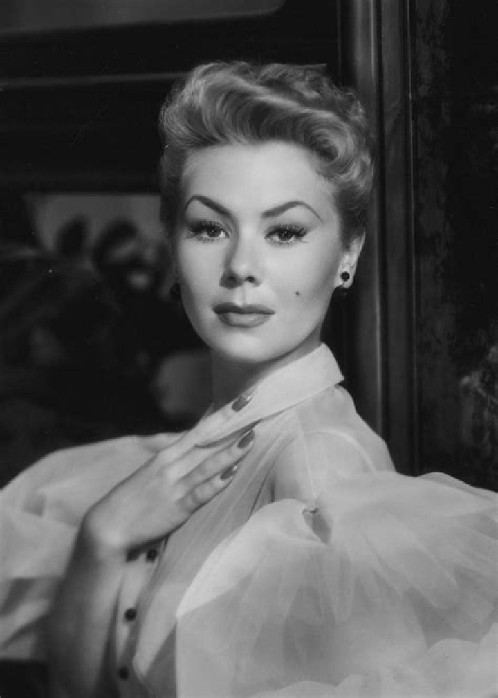Mitzi Gaynor Mitzi gaynor, Classic hollywood, Hollywood actor