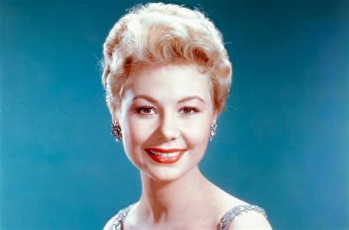 Mitzi Gaynor