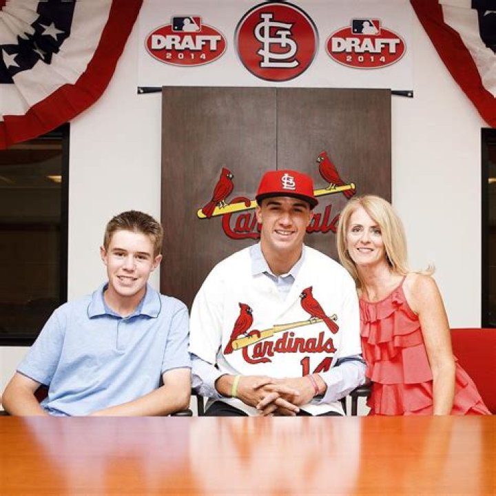 MLB Jack Flaherty Siblings Brother Grady Flaherty Sister
