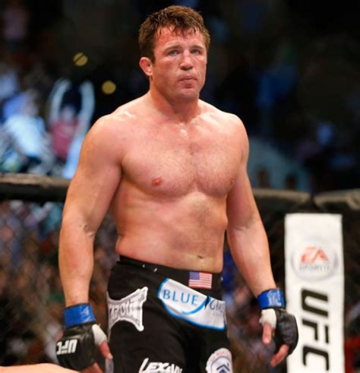 MMA Fighter Chael Sonnen&rsquo;s Baby Daughter Dies, Wife Remains &lsquo;Very Ill