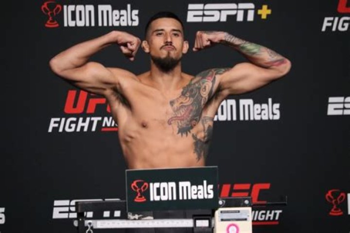 MMA Preview Erick Gonzalez vs Trevor Peek at UFC Vegas 70 The Stats
