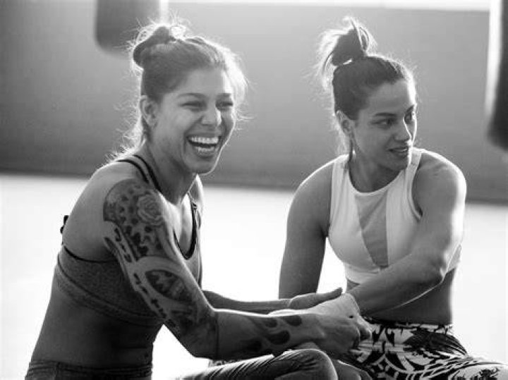 MMA spouses Page 2 Sherdog Forums UFC, MMA & Boxing Discussion