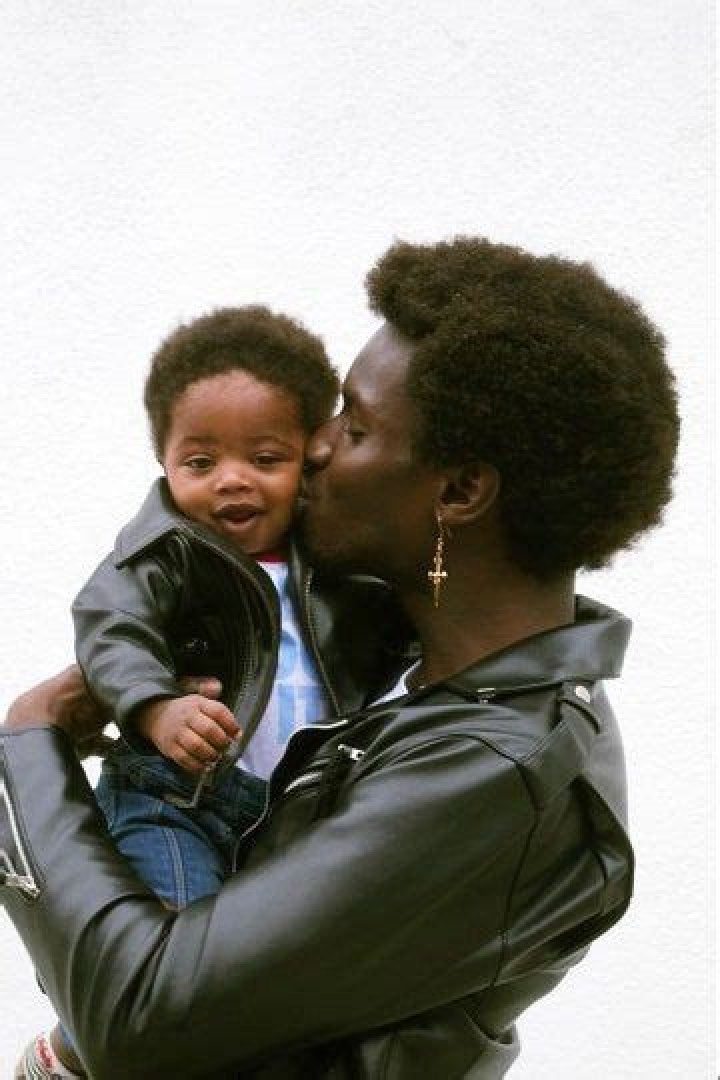 Model Adonis Bosso on Fatherhood, New Music, and Balancing It All Vogue