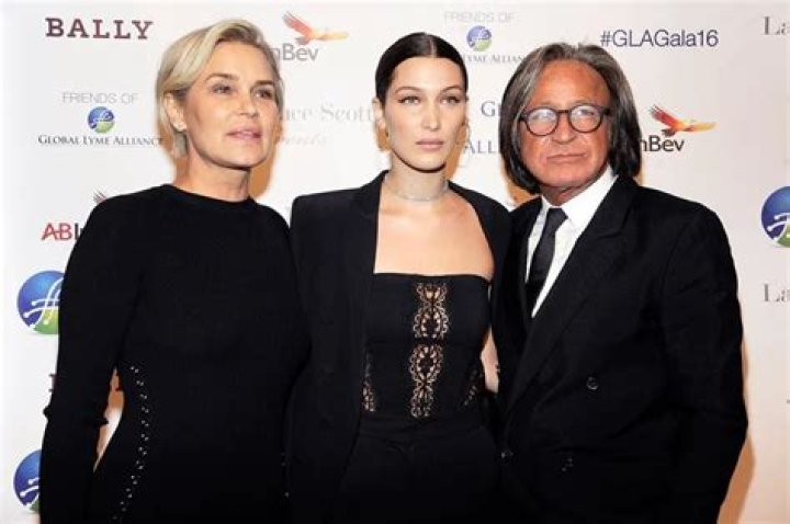 Mohamed Hadid Net Worth Know his career, family, early life