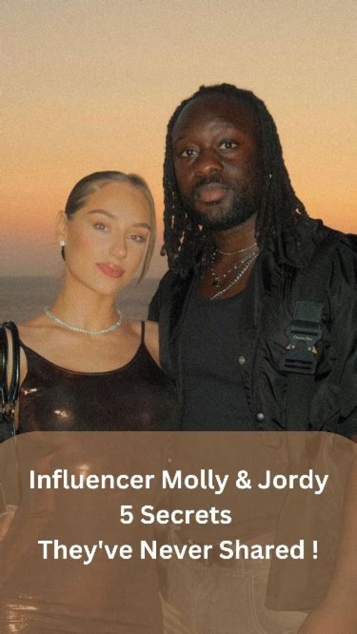 Molly and Jordy Onlyfans, Age, Height, Real Name and More