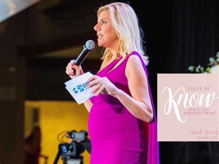 Molly Grantham Breaking Barriers with Optics + Age of Pregnancy