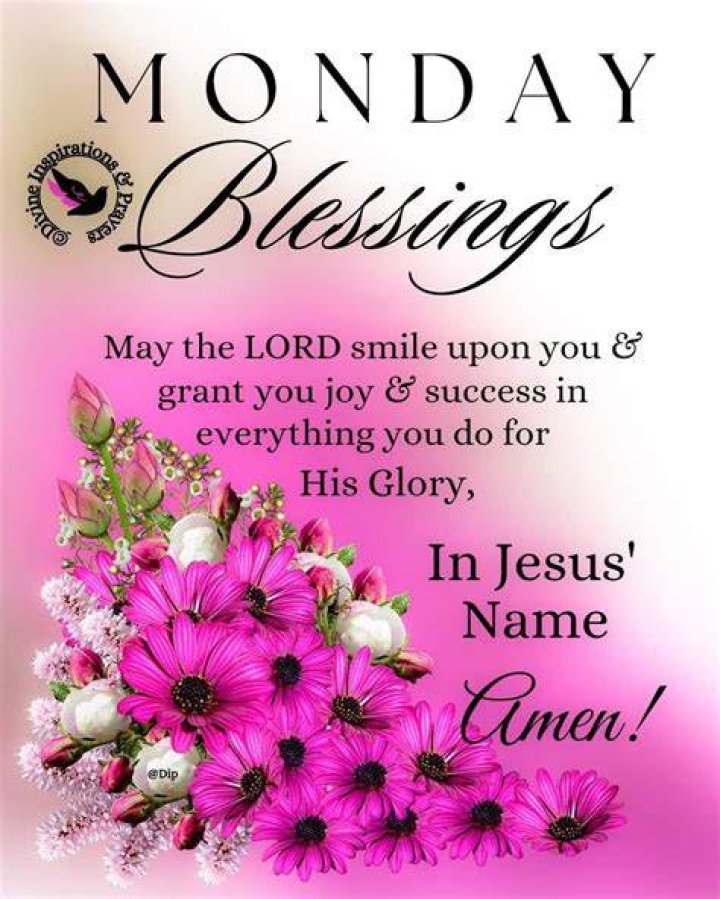 Monday Blessings Blessed Sunday Morning, Blessed Sunday Quotes, Monday