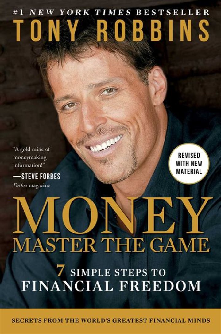 Money Master the Game 7 Simple Steps to Financial Freedom PDF Free Download