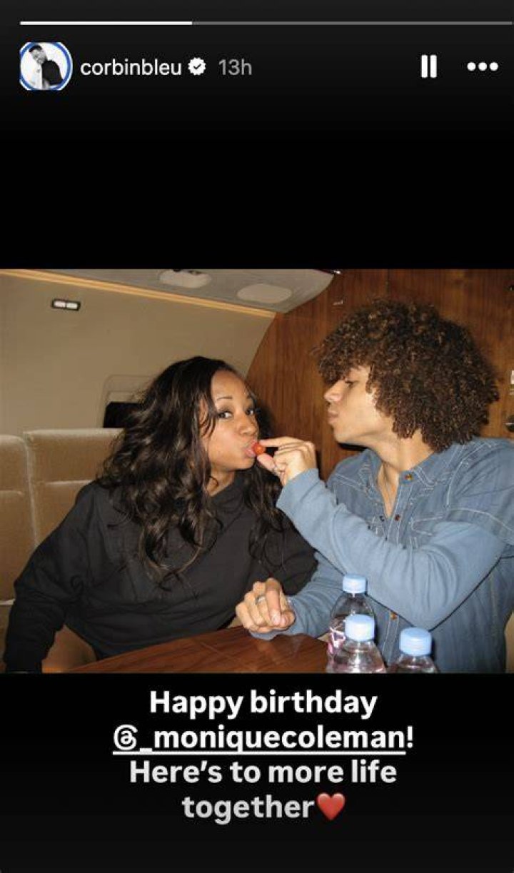 Monique coleman corbin bleu arrive dvd premiere high school musical hi