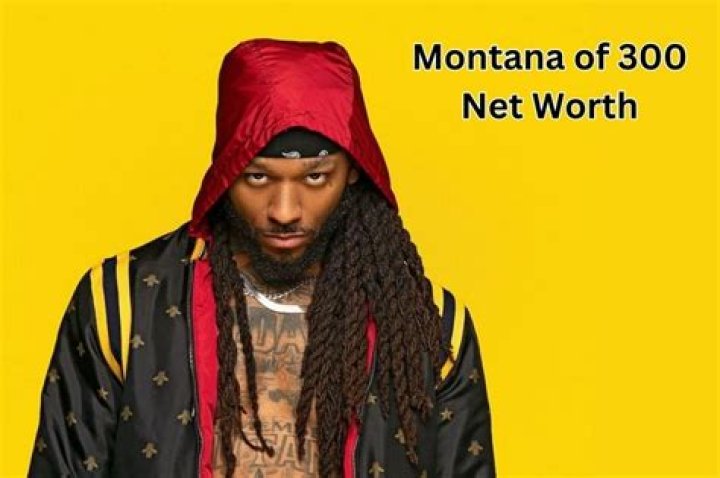 Montana of 300 net worth, age, family, dating, girlfriend, height, Wiki Bio