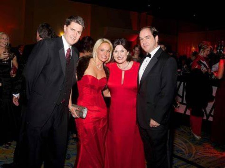 Montgomery County Heart Ball nets 900,000 proving that The Woodlands