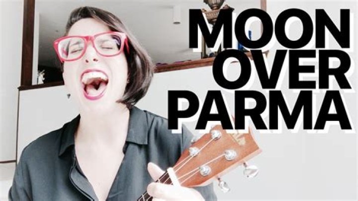 Moon Over Parma UKULELE COVER Bob McGuire / Drew Carey Show YouTube