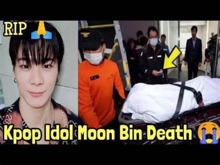 Moonbin Autopsy Report Why Did Astro Member Suicide? Viet A Training
