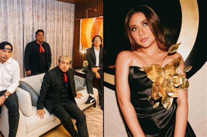 Morissette teams up with boyfriend Dave Lamar for new single ABSCBN News