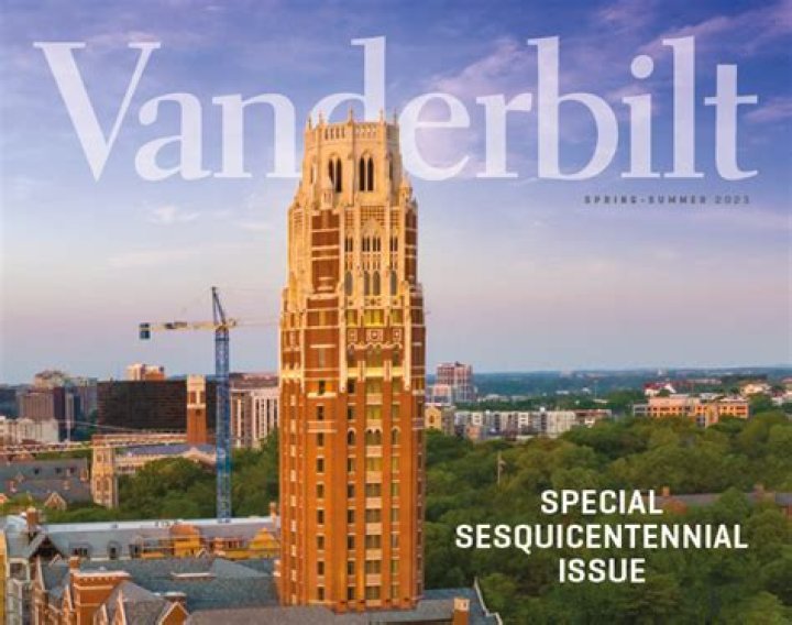 Morning Son Vanderbilt Magazine Vanderbilt University