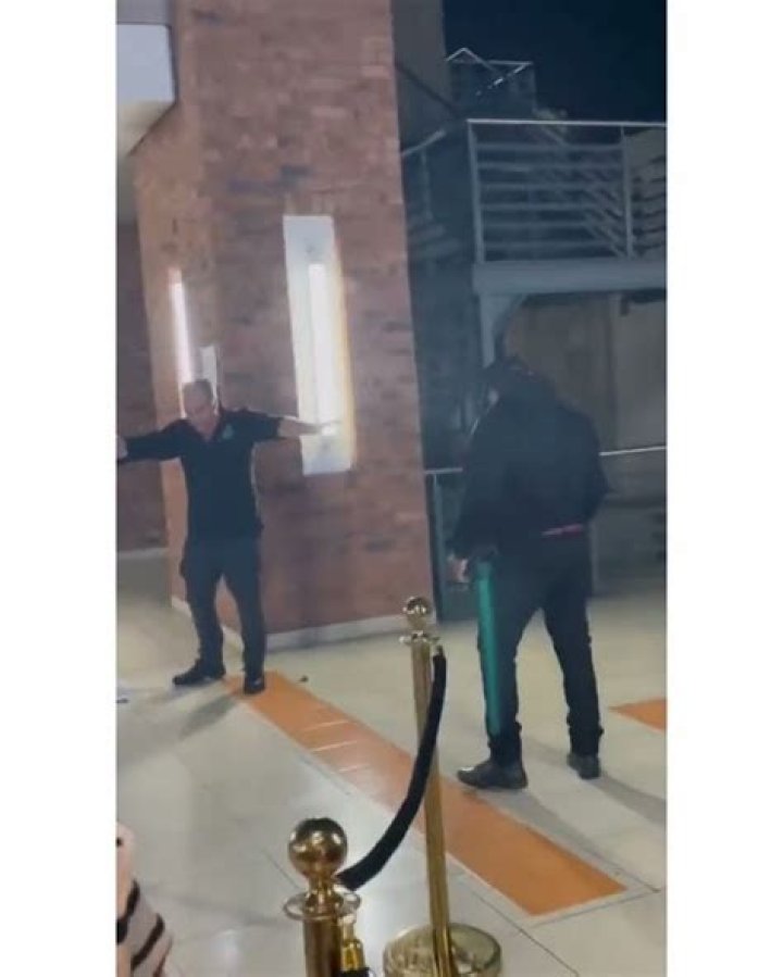 Moshe Ndiki heavily beats up his bae, Phelo Bala, leaves him bleeding