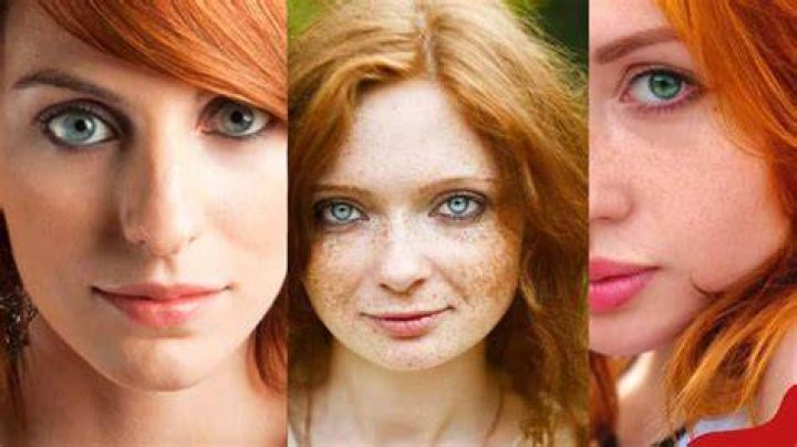 Most Attractive Hair and Eye Color Combinations in
