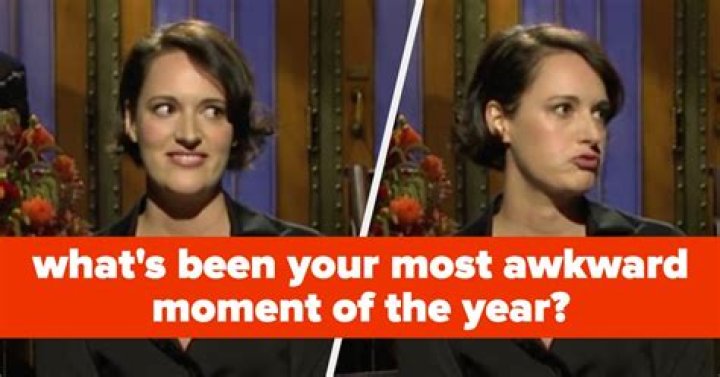 Most Awkward Moment, Best Guide, Scariest Food and more 2019 BESTY