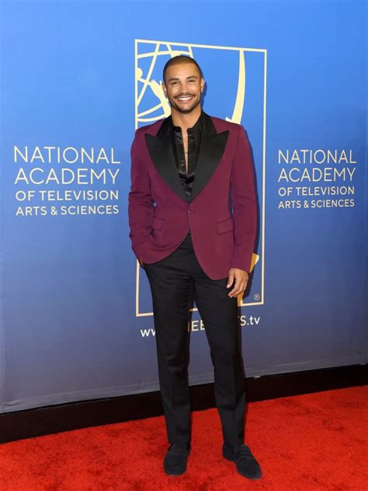MOST BEAUTIFUL MEN NATHAN OWENS