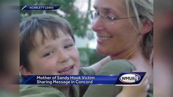 Mother of Sandy Hook victim &lsquo;It&rsquo;s an enduring pain that never goes