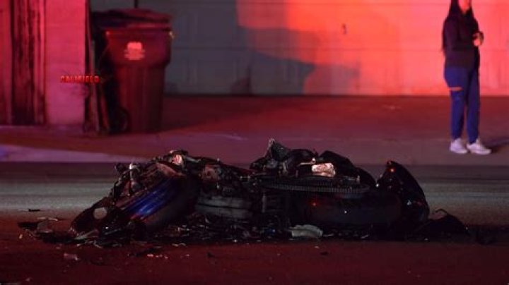 Motorcyclist Suffers Major Injuries After Amador County Crash CBS