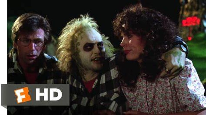 Movie Review Beetlejuice (1988) The Ace Black Blog