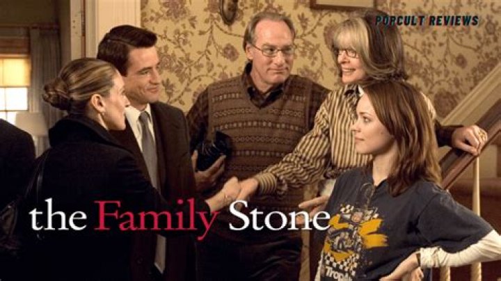 Movie Review The Family Stone (2005) The Ace Black Movie Blog