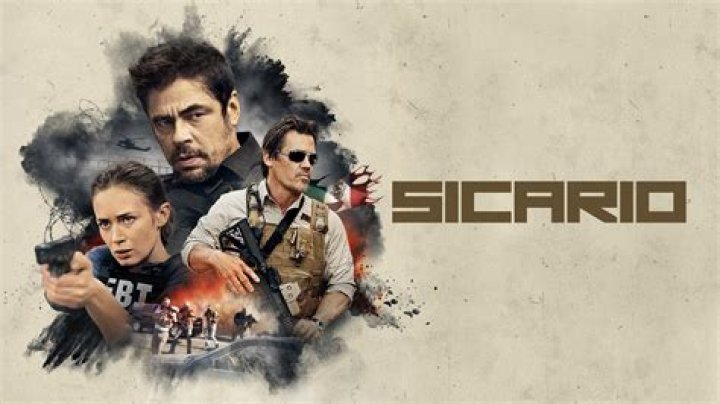 Movie Sicario HD Wallpaper