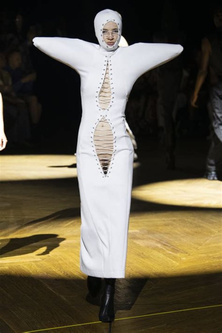 Mowalola Returns to the Runway with Burglarwear for 2023 V Magazine