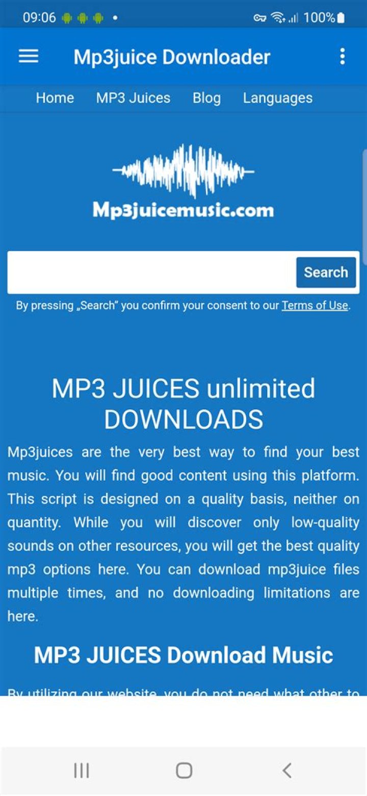 Mp3 juices Free MP3 Downloads TrendEbook