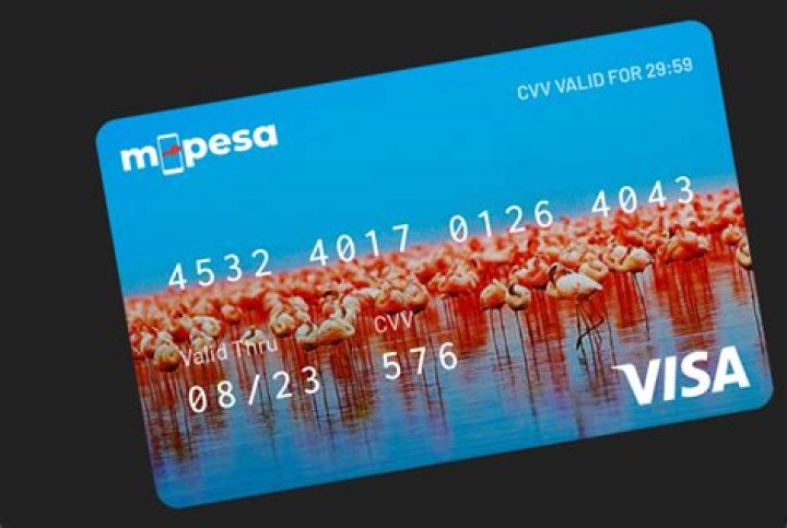 Mpesa Global Pay Virtual Visa Card Subscriptions YouTube