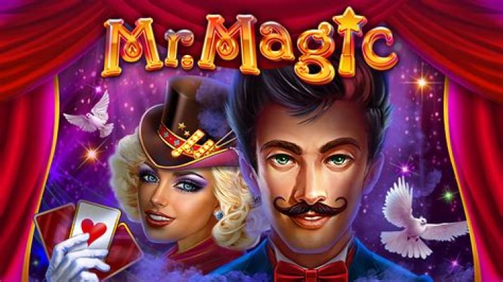 Mr Magic