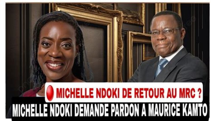 MRC Michelle Ndoki soup&ccedil;onne Kamto d'avoir truqu&eacute; les statuts pour se