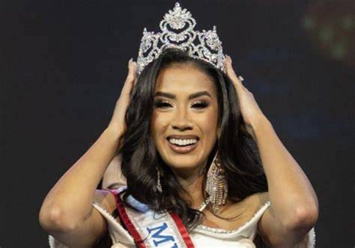 Mrs. America 2023 is Regina Stock from Texas