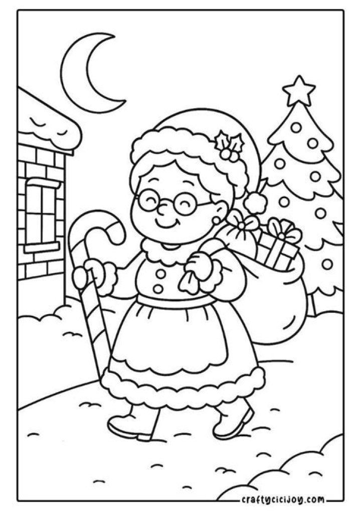 Mrs. Claus&rsquo; Kitchen Page 4 Sylvia Decor & Design