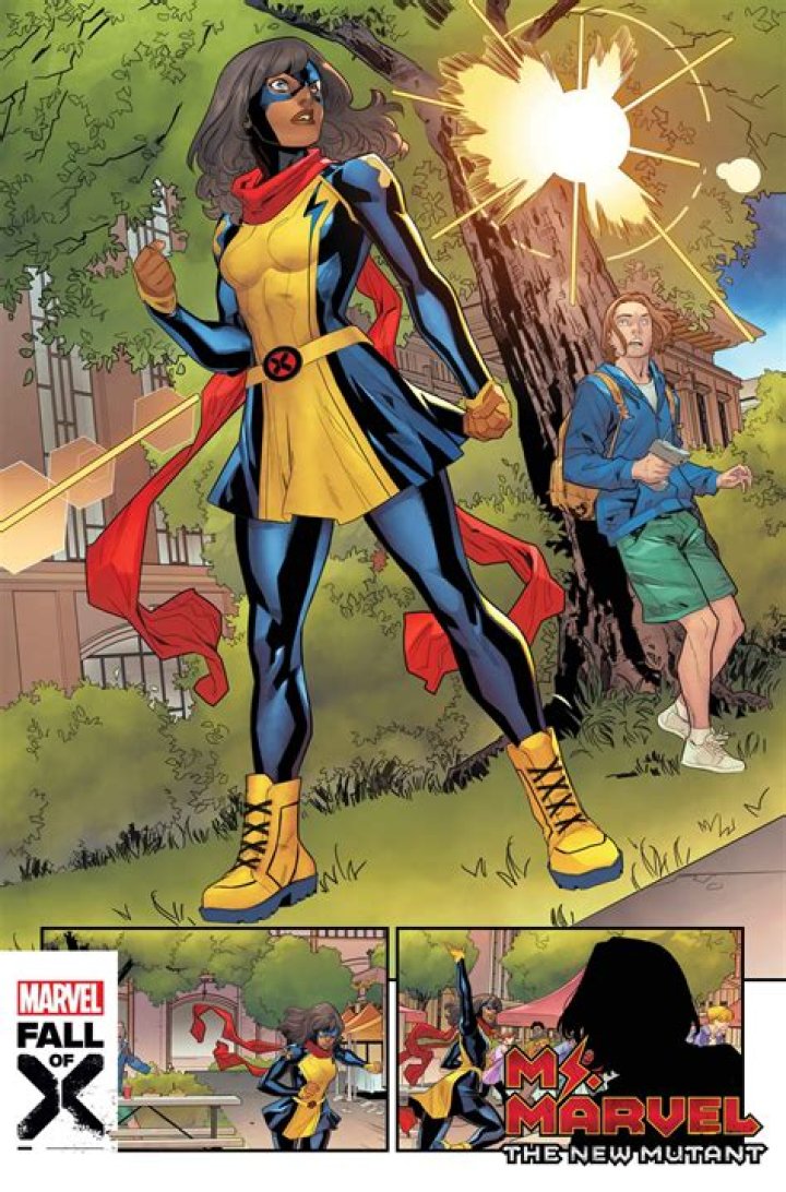 Ms. Marvel's Iman Vellani &ldquo;Culture and Religion Were Never the Main
