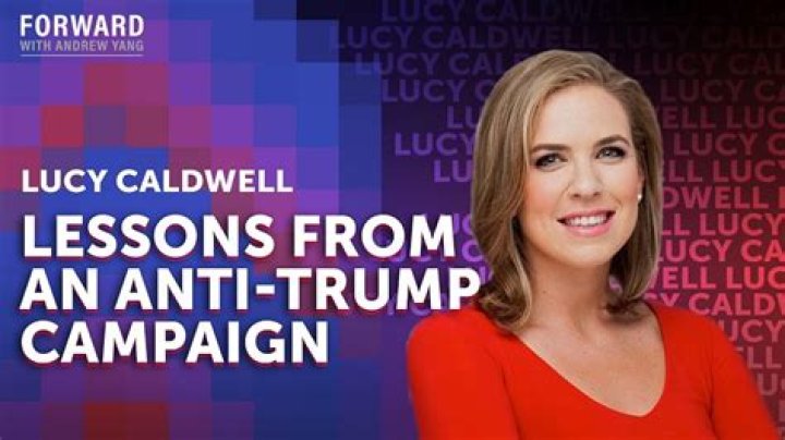 MSNBC Lucy Caldwell Wikipedia Bio Husband Age And Salary