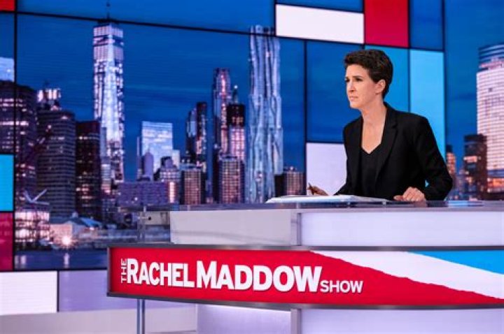 MSNBC Rachel Maddow Religion Does She Follow Jewish?
