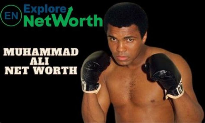 Muhammad Ali net worth, age, wiki, family, biography and latest updates