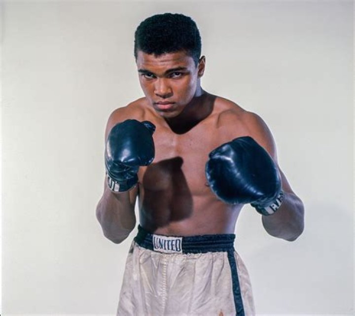 Muhammad Ali's 7 Beautiful Daughters Are Doing Their Best to Keep Their
