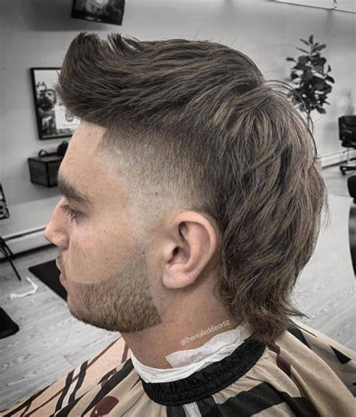 Mullet Haircut 60 Ways To Get A Modern Mullet in 2021 Mullet haircut