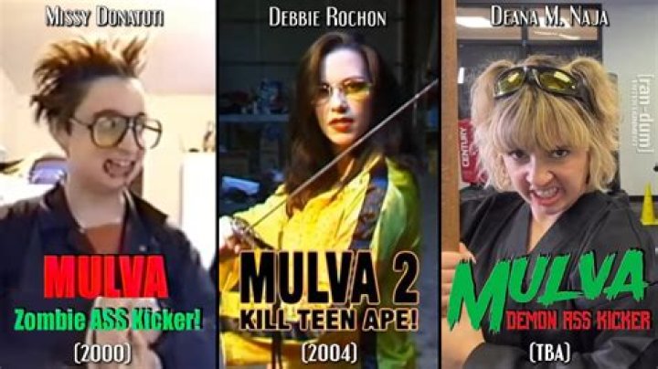 Mulva!!! r/seinfeld