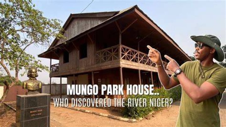 Mungo Park House Asaba YouTube
