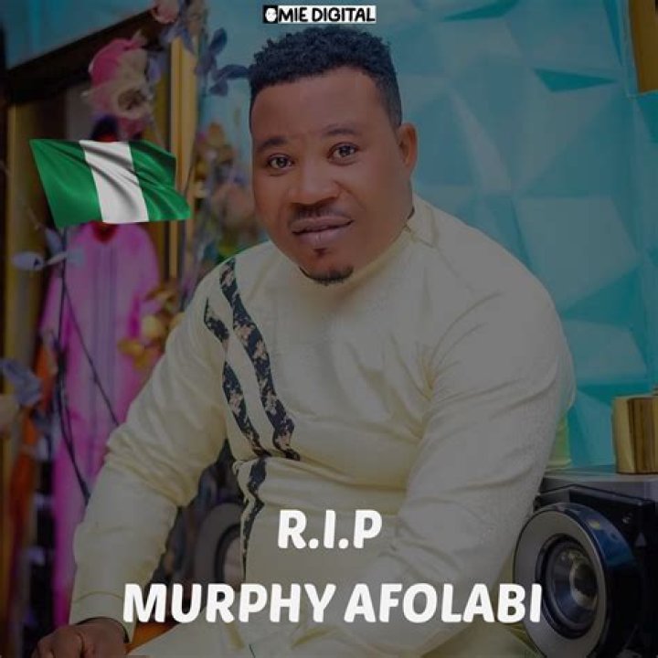 Murphy Afolabi Murphy Afolabi's Biography, real name, age, family,