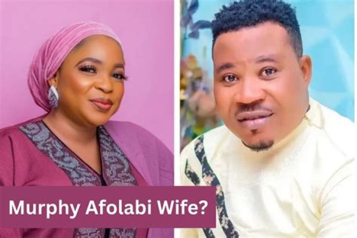 Murphy Afolabi Wife Was He Married? Nigeria Actor Death Cause Revealed
