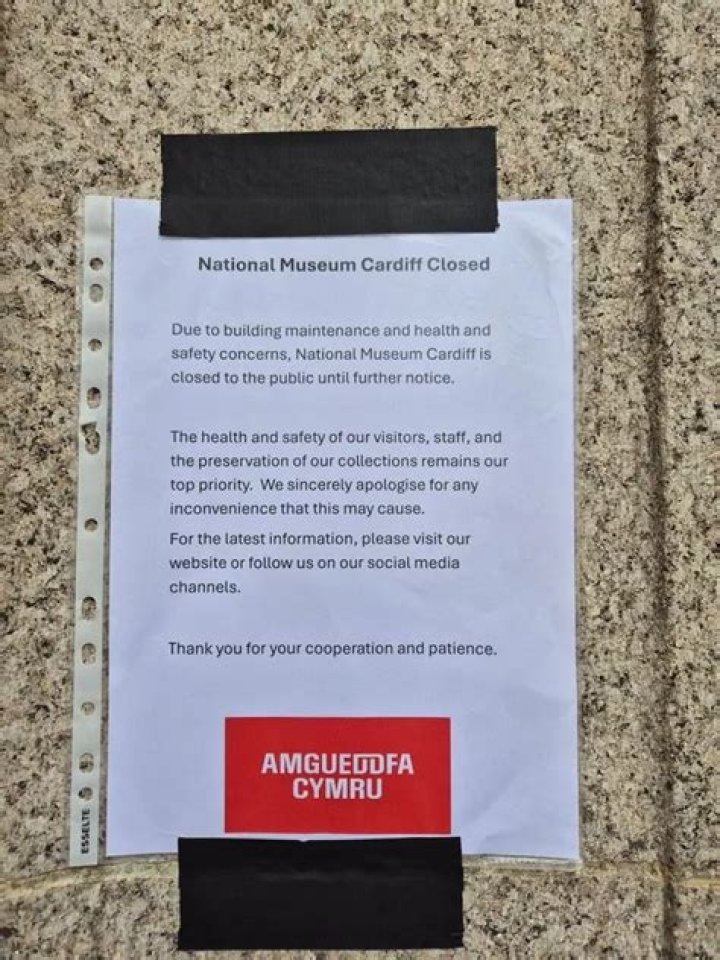Museum Closure until Further Notice NASAM BLOG